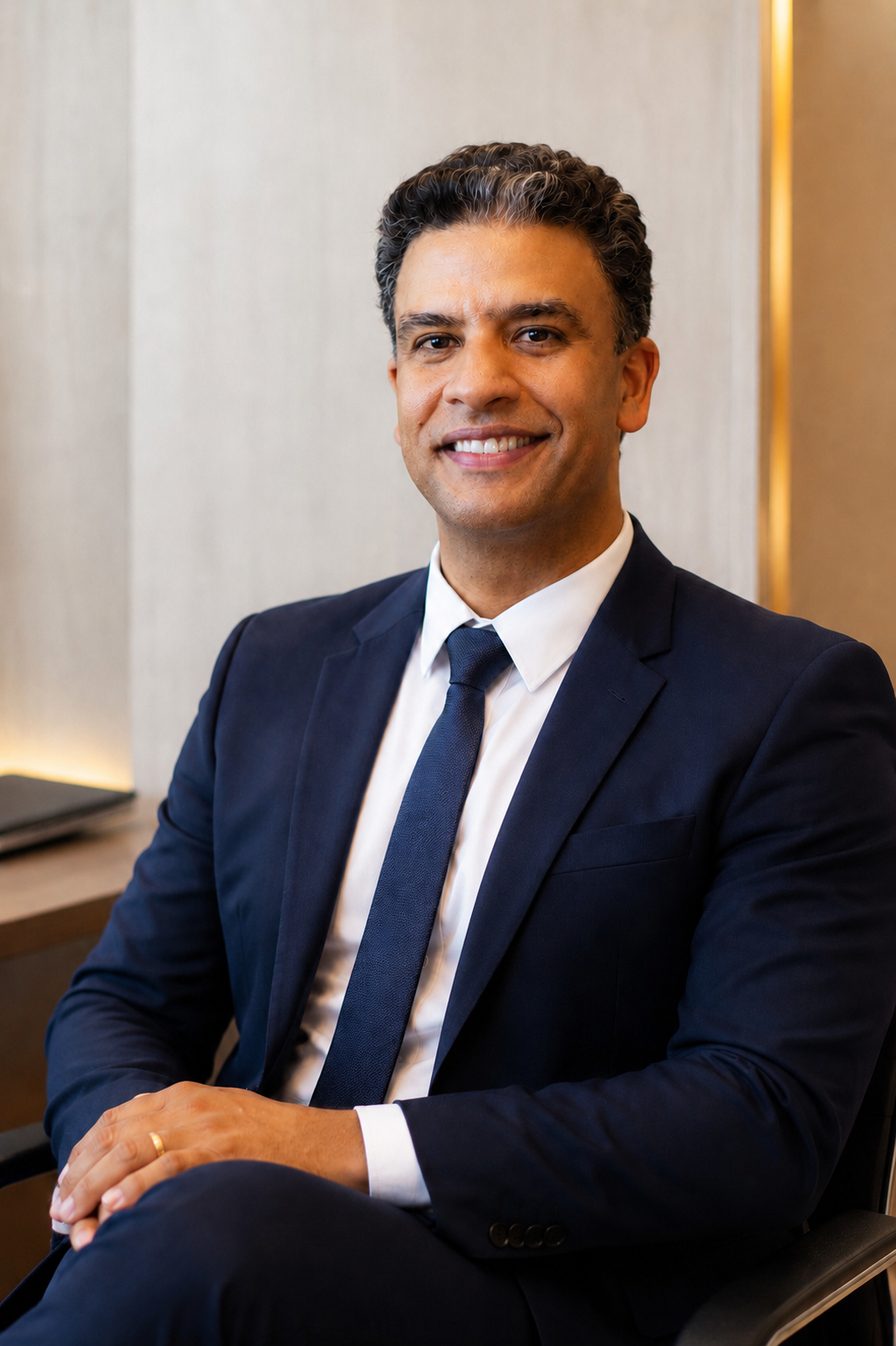 Dr. Carlos Pessoa — Psiquiatra